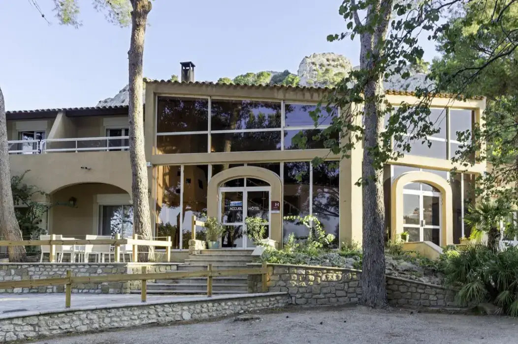 Best Western Domaine de Roquerousse 8