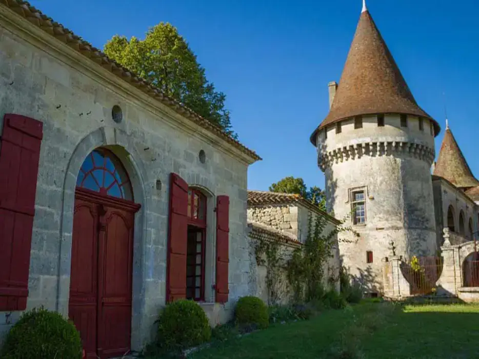 Château de Mouchac 2