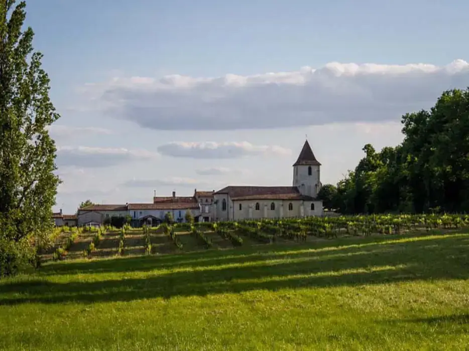 Château de Mouchac 3