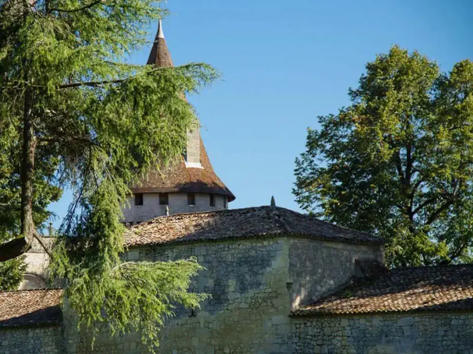Château de Mouchac 4