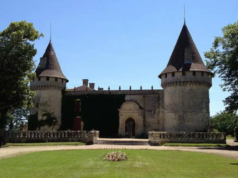 Château de Mouchac 5