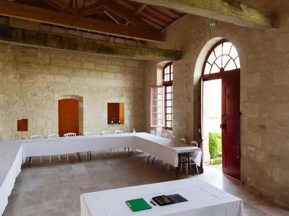 Château de Mouchac 6
