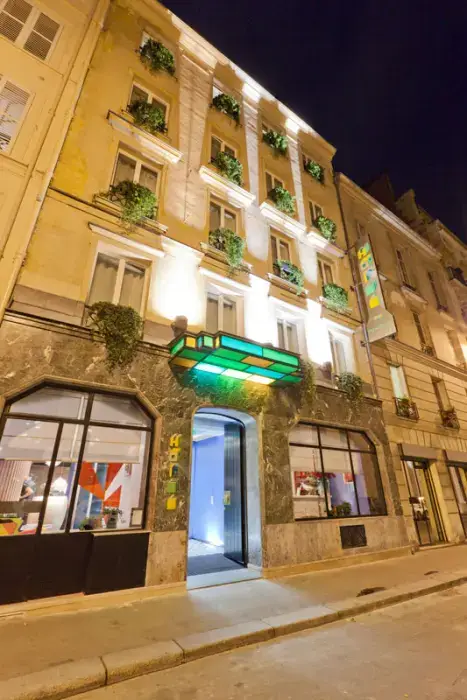 Hôtel du Ministère 5