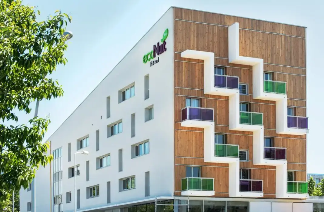 BB Hôtel Saint-Nazaire Pornichet