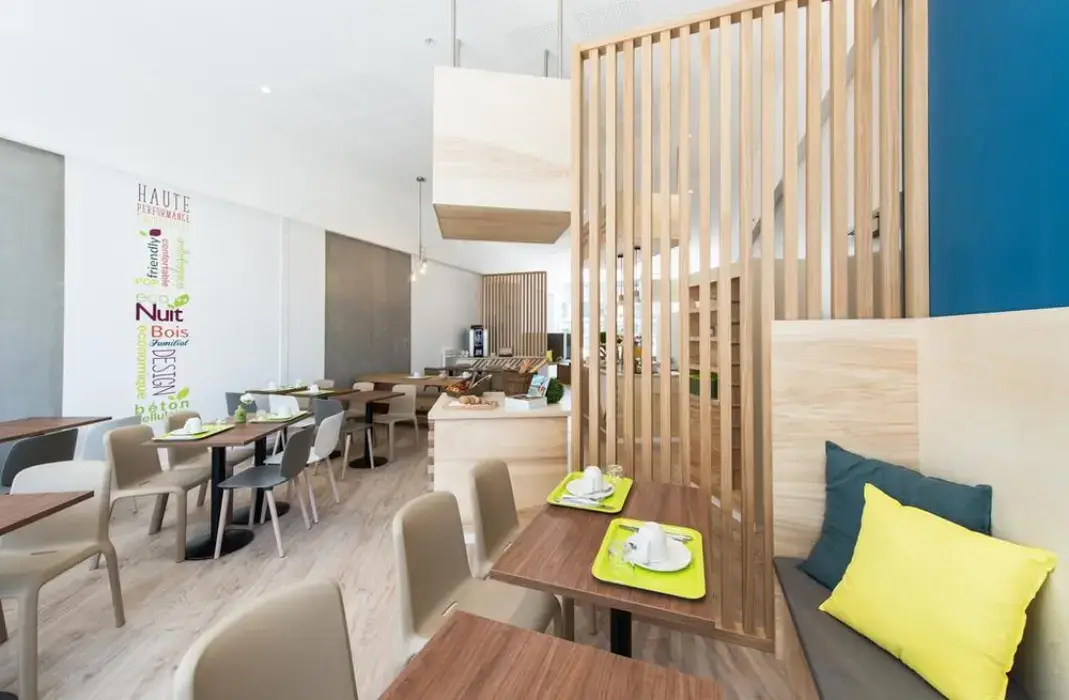 BB Hôtel Saint-Nazaire Pornichet 10