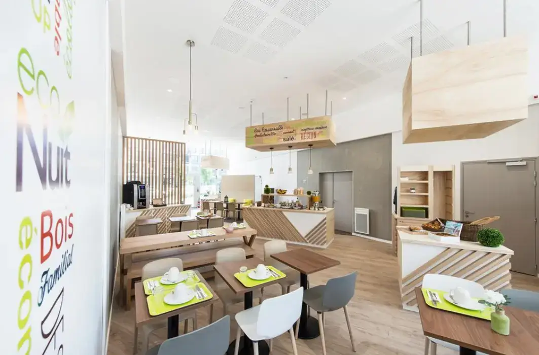 BB Hôtel Saint-Nazaire Pornichet 11