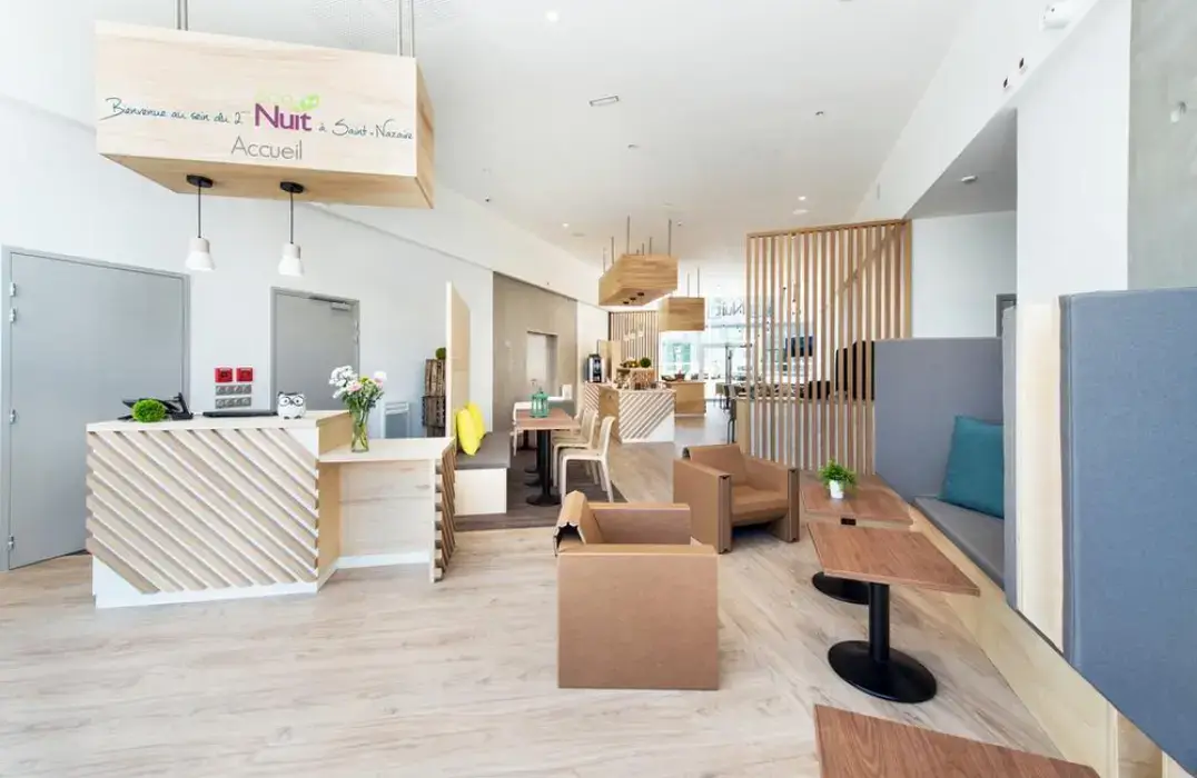 BB Hôtel Saint-Nazaire Pornichet 12