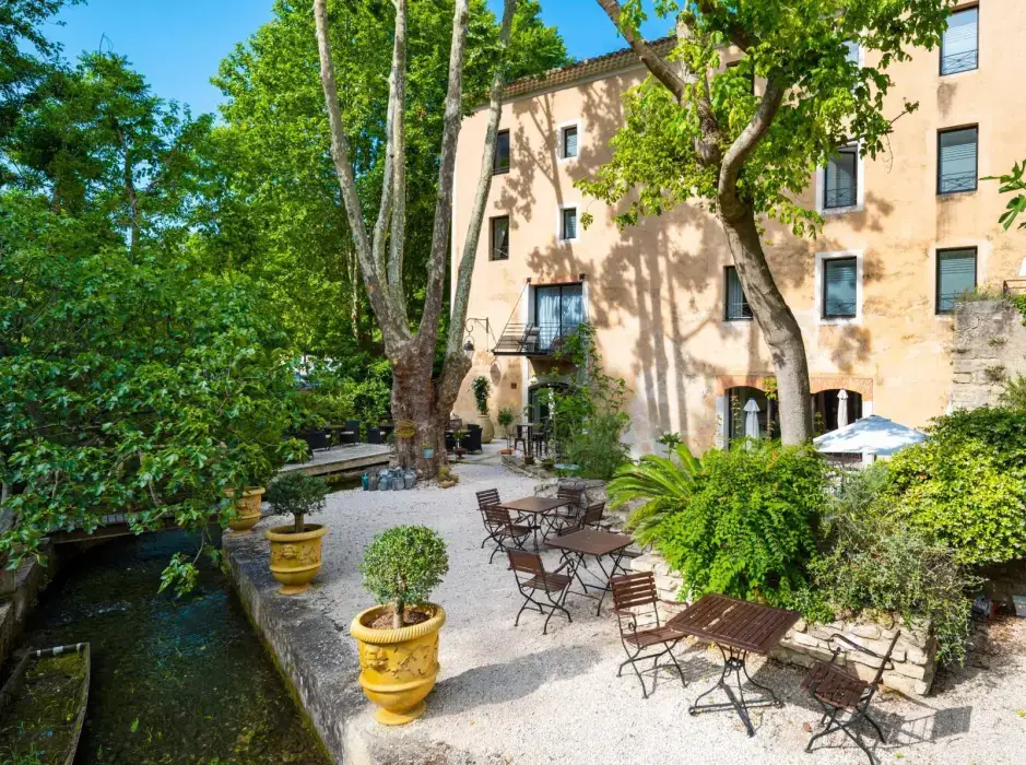 Hotel du Poete