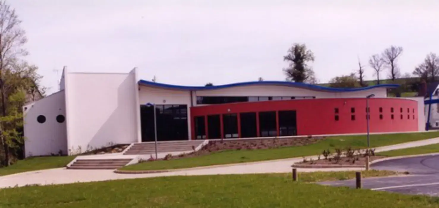 Salle de la Belle Etoile 4