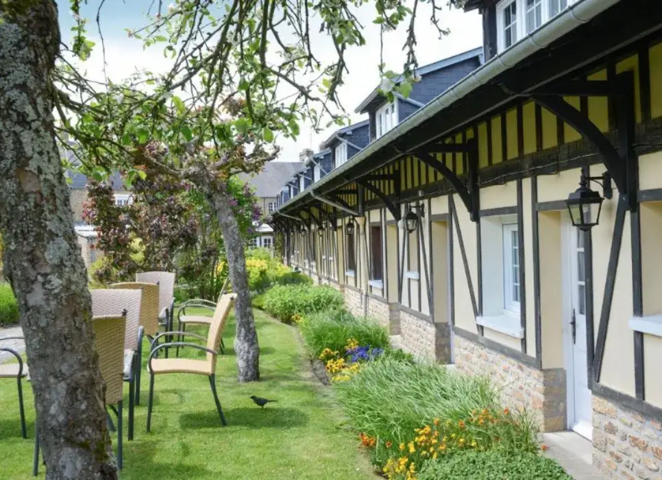 Hôtel Restaurant de la Croix d'Or 2