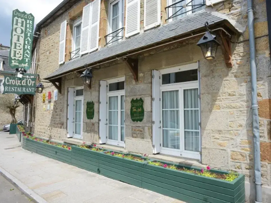 Hôtel Restaurant de la Croix d'Or 4