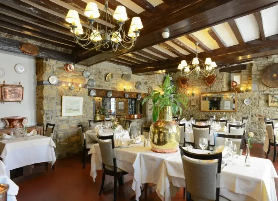 Hôtel Restaurant de la Croix d'Or 7