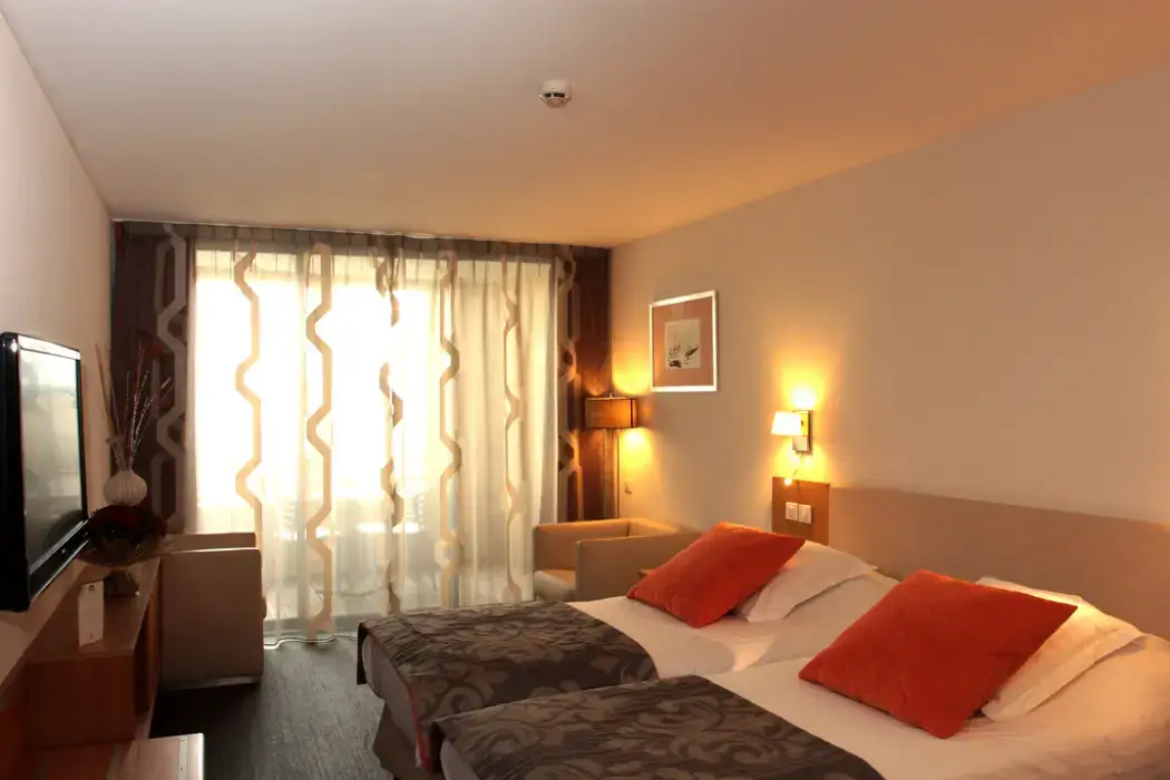 Best Western Premier Hôtel du Vieux Port 7