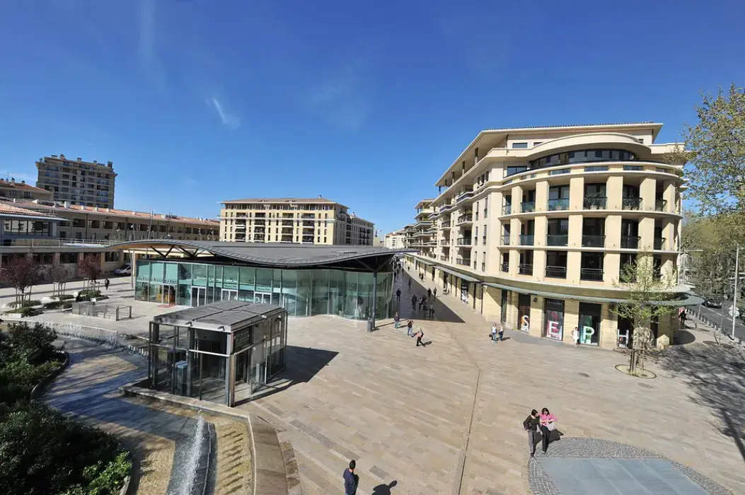 Centre d'Affaires Amadeus 2