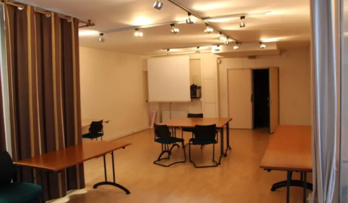 Centre d'Affaires Amadeus 4
