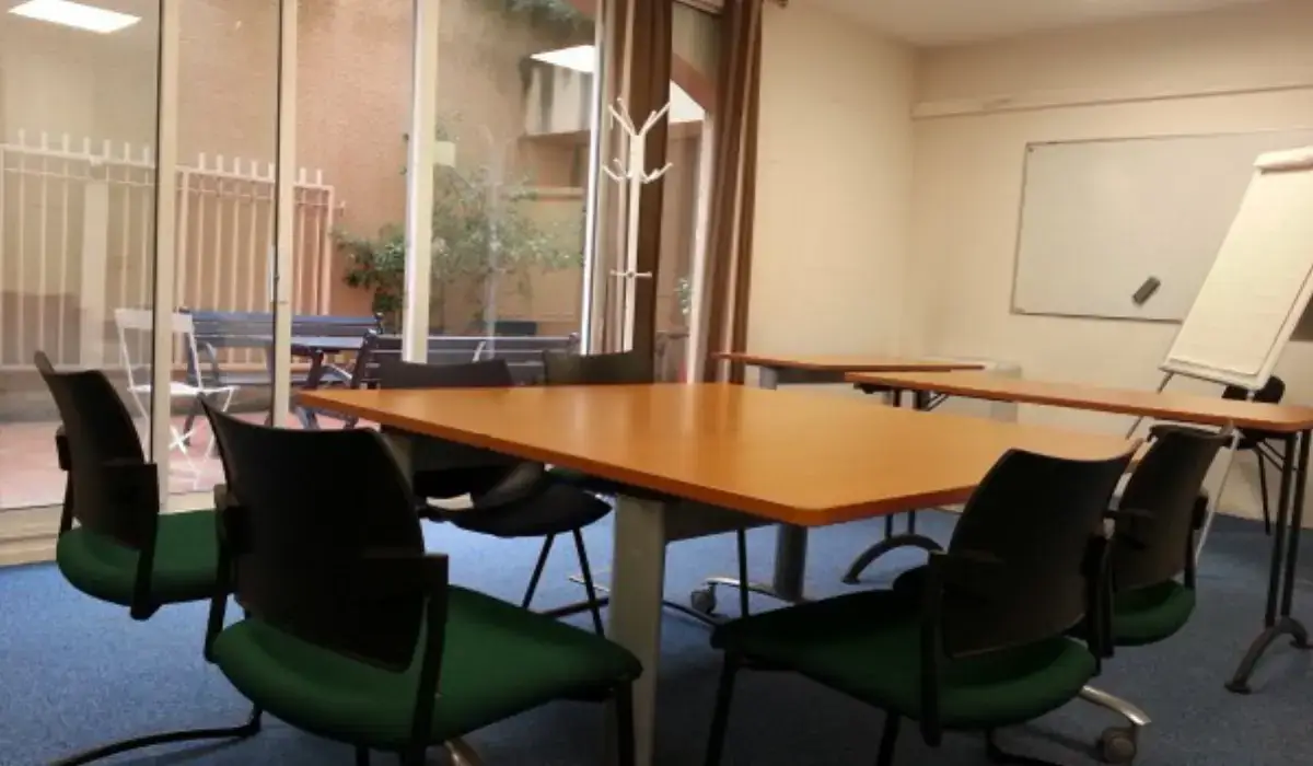Centre d'Affaires Amadeus 5