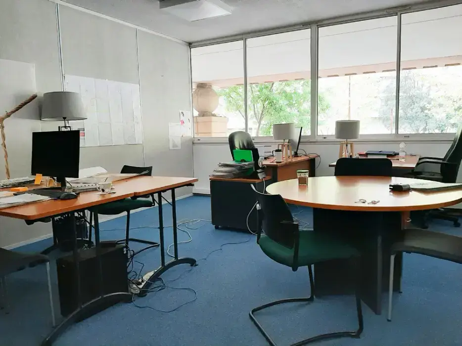 Centre d'Affaires Amadeus 7