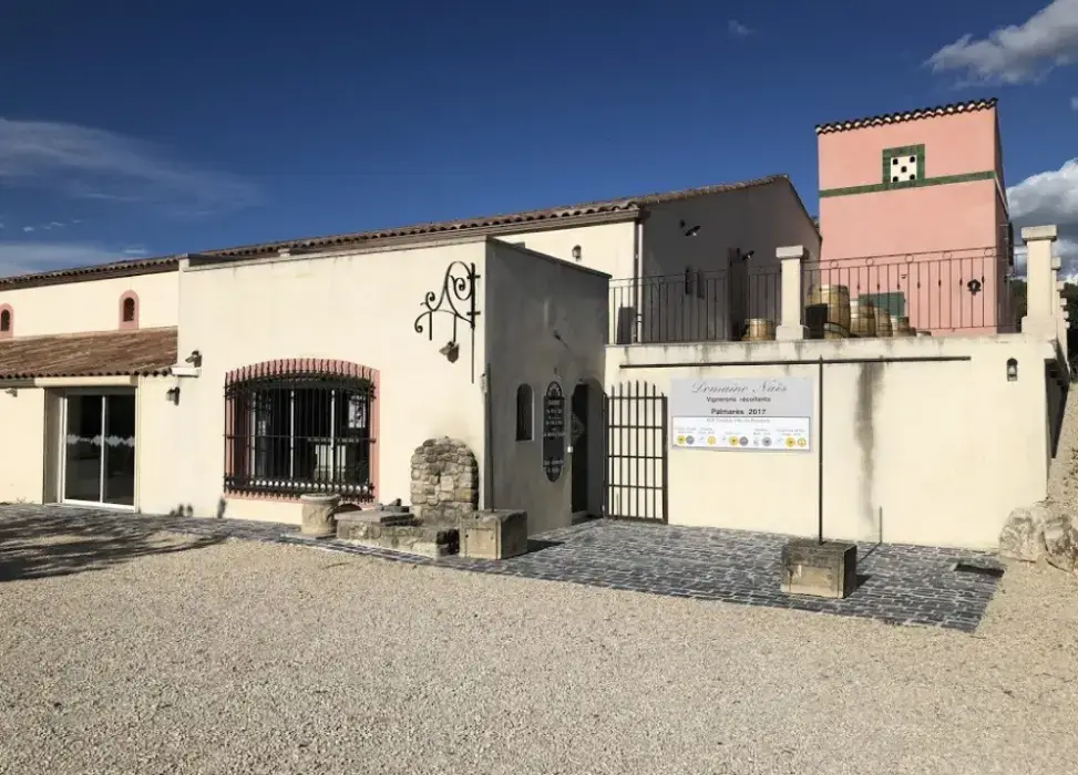 Domaine Naïs 2