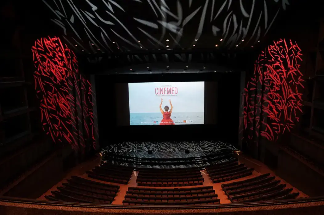 Le Corum, Palais des Congrès-Opéra Berlioz 2