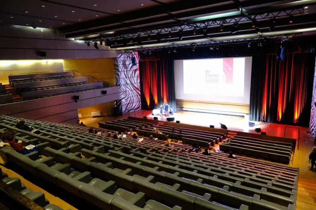 Le Corum, Palais des Congrès-Opéra Berlioz 3