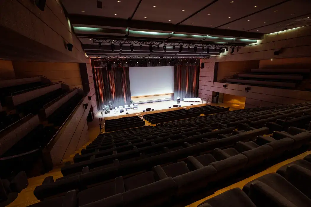 Le Corum, Palais des Congrès-Opéra Berlioz 5