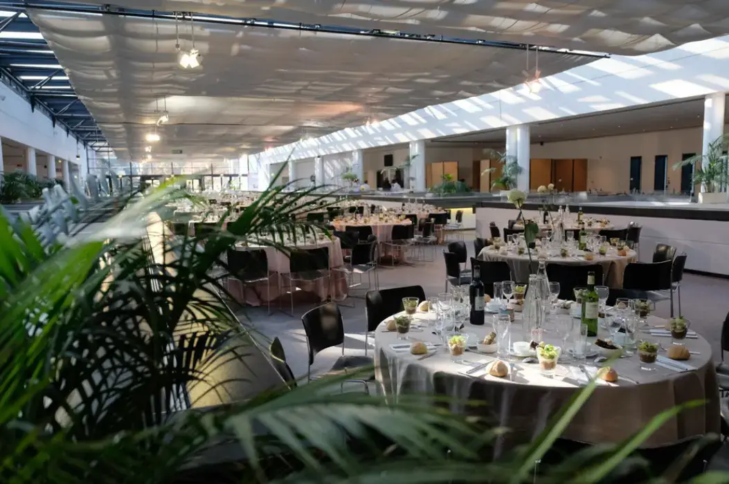 Le Corum, Palais des Congrès-Opéra Berlioz 7
