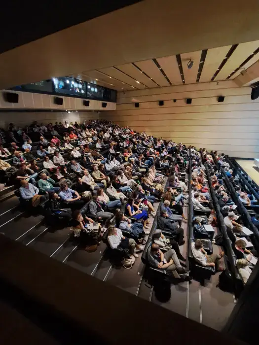 Le Corum, Palais des Congrès-Opéra Berlioz 12