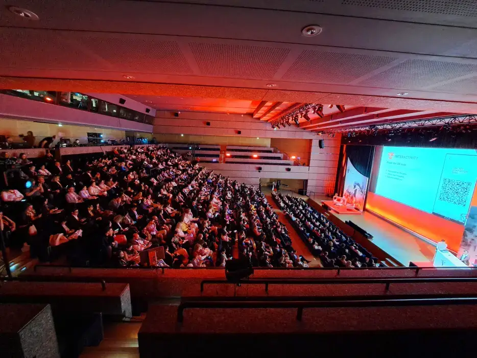 Le Corum, Palais des Congrès-Opéra Berlioz 15