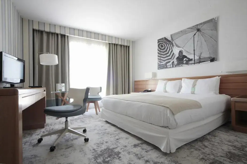 Holiday Inn Nice - Port St Laurent 13