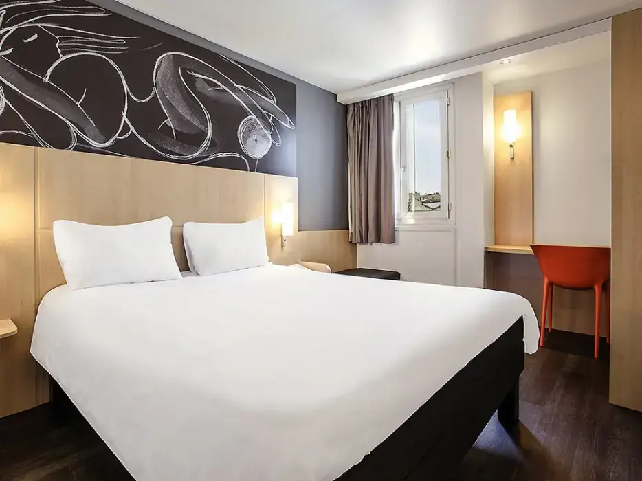 Ibis Saint Denis Stade Ouest 7
