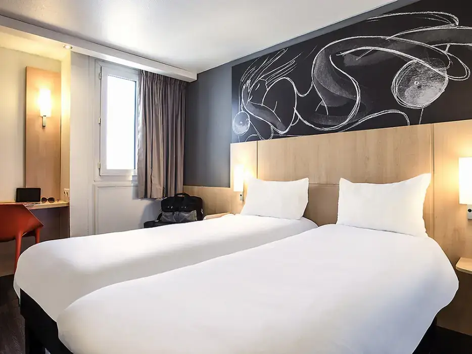 Ibis Saint Denis Stade Ouest 6