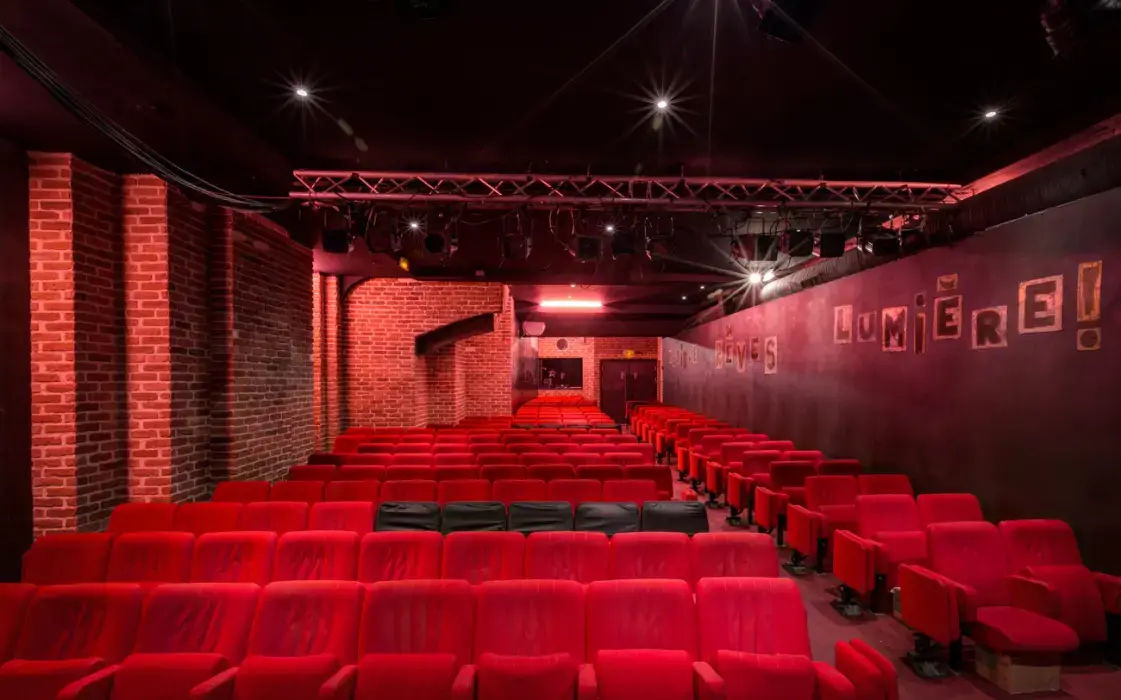Apollo Théâtre 4