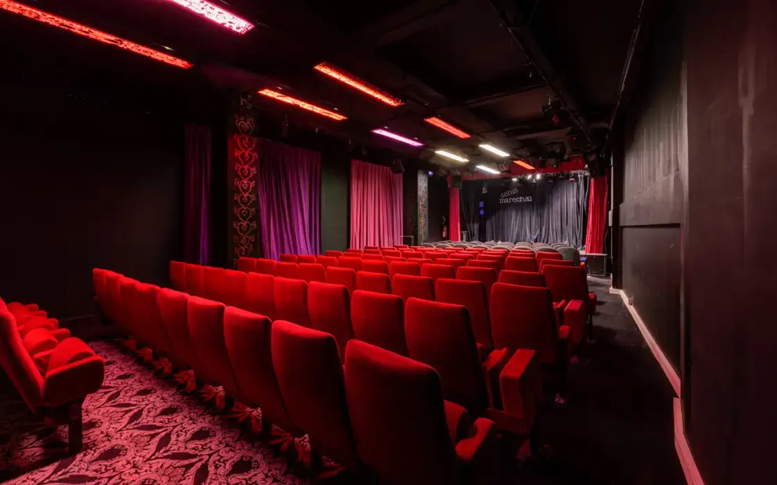 Apollo Théâtre 5