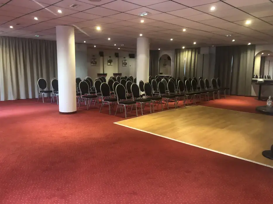 Hôtel Europole 5
