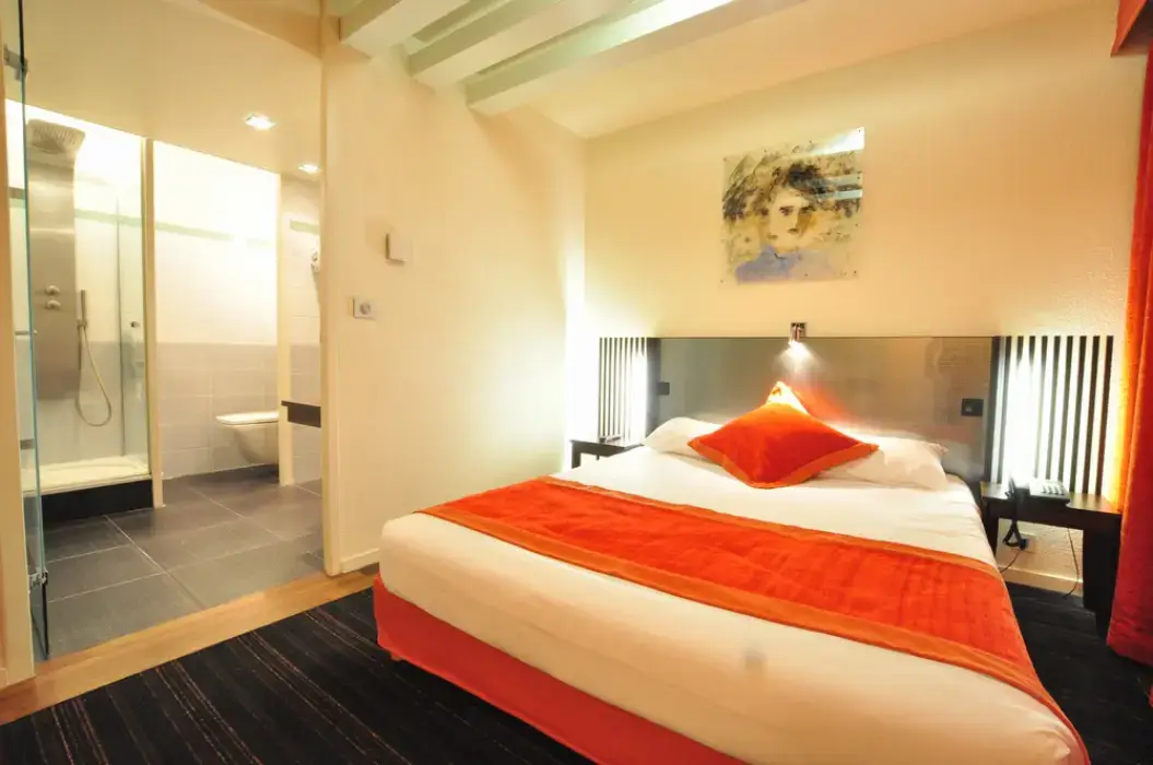 Hôtel Europole 9