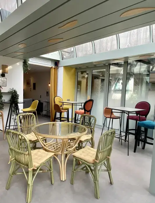 Hôtel Europole 11