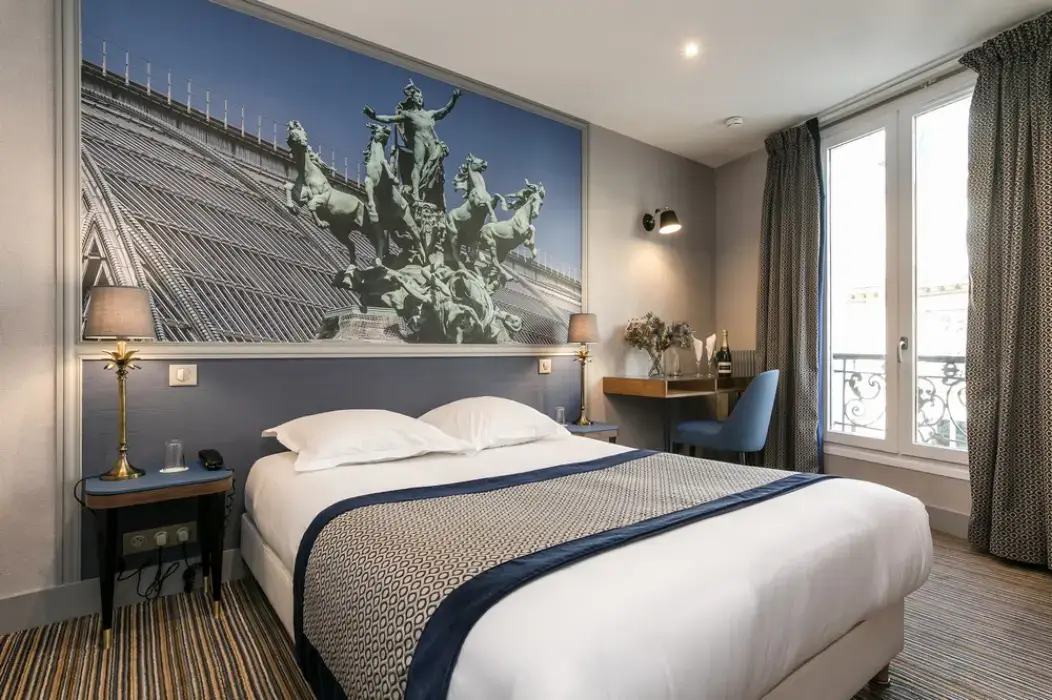 Hotel Saint Christophe 2
