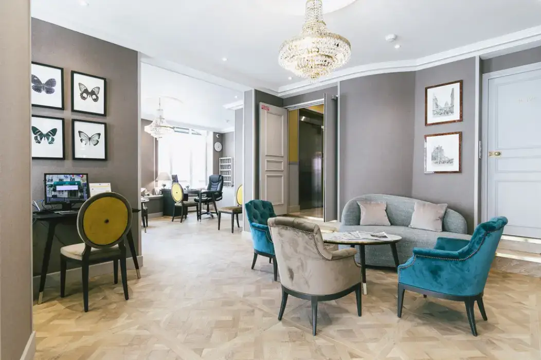 Hotel Saint Christophe 7
