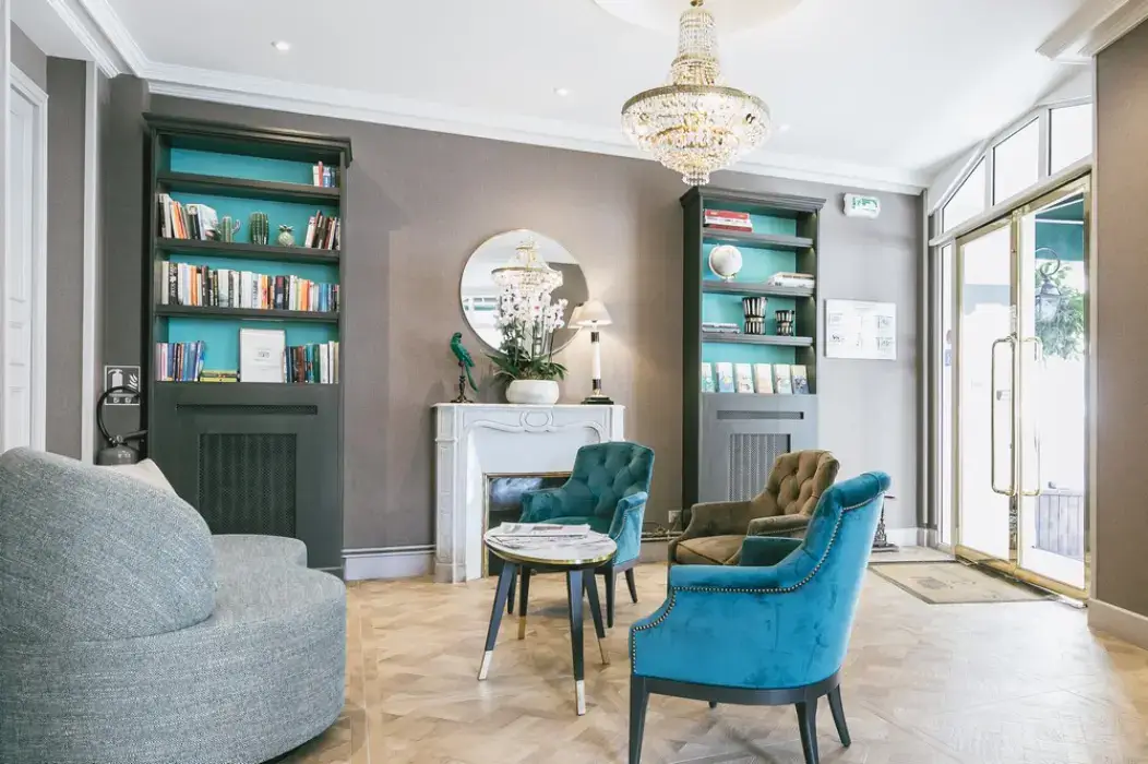 Hotel Saint Christophe 8