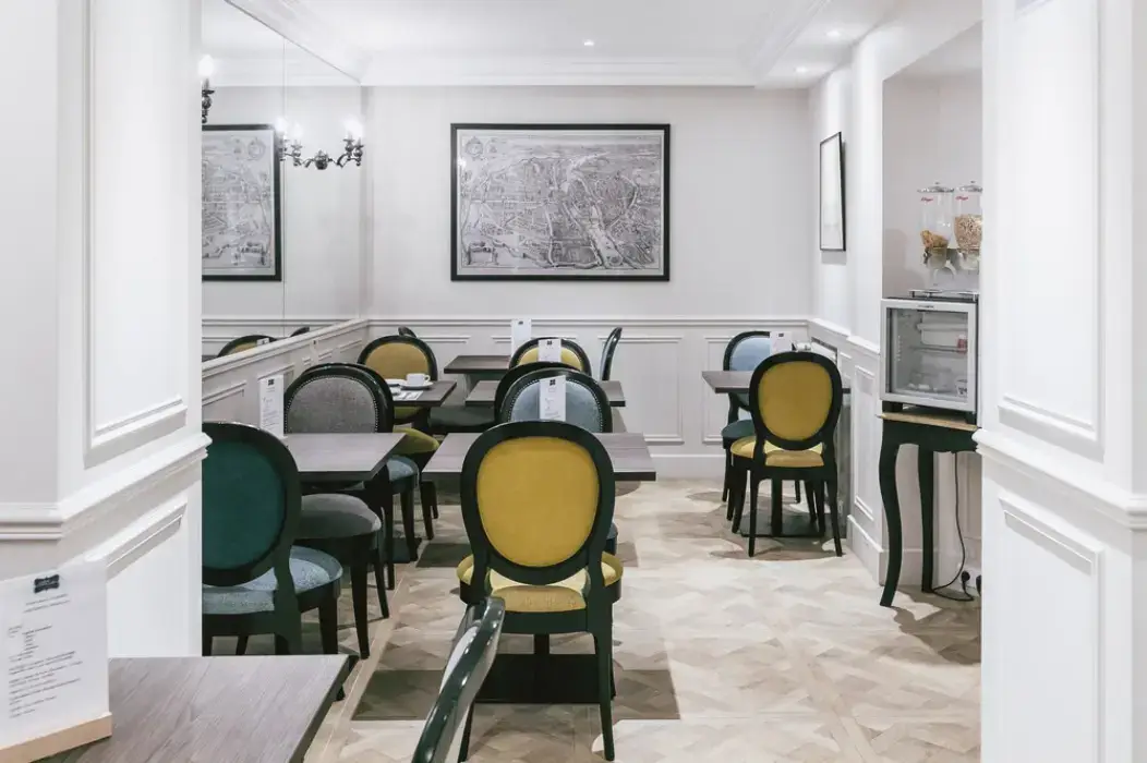 Hotel Saint Christophe 9