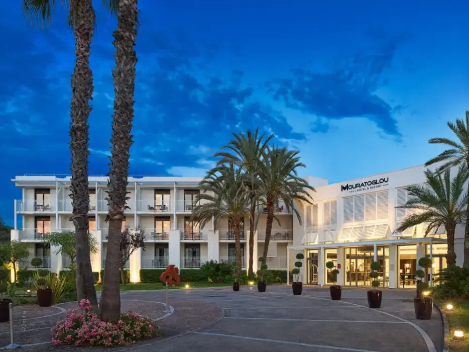 Mouratoglou Hotel  Resort 11