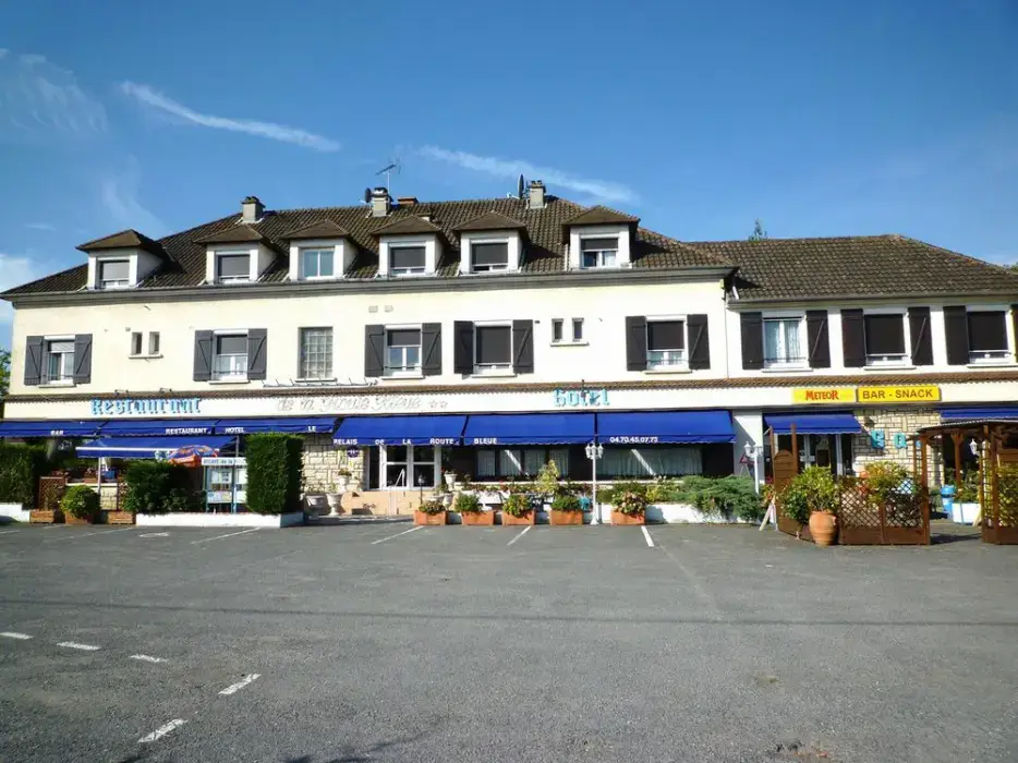 Relais de la Route Bleue