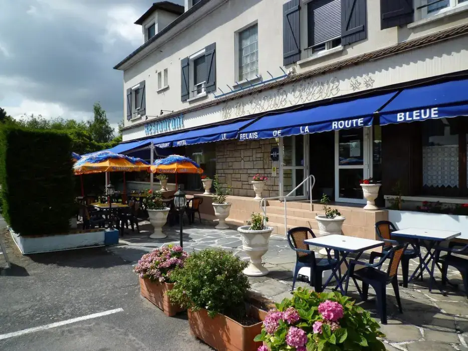 Relais de la Route Bleue 2