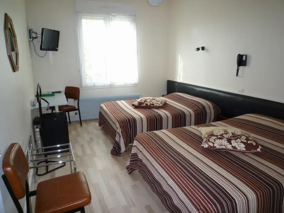 Relais de la Route Bleue 3