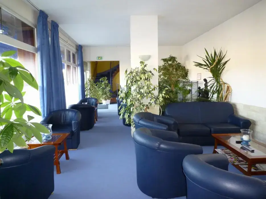 Relais de la Route Bleue 4