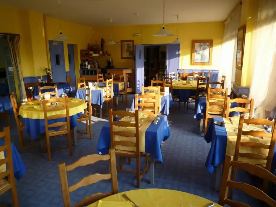 Relais de la Route Bleue 5