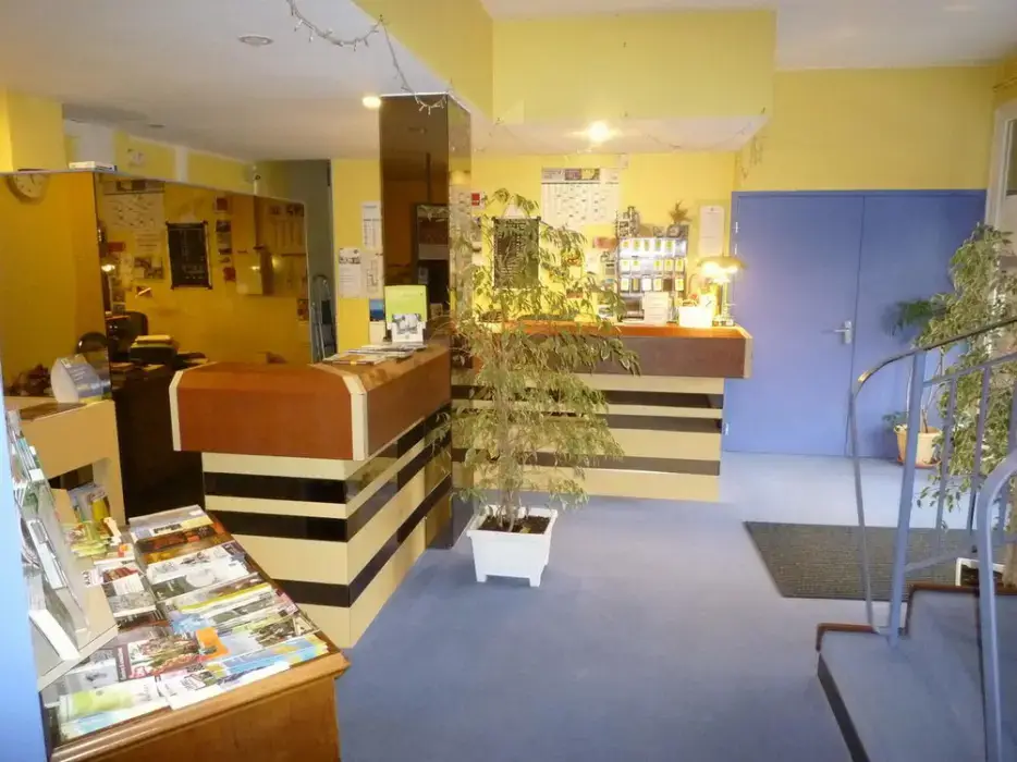 Relais de la Route Bleue 6