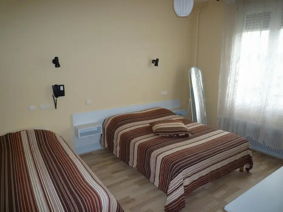 Relais de la Route Bleue 7
