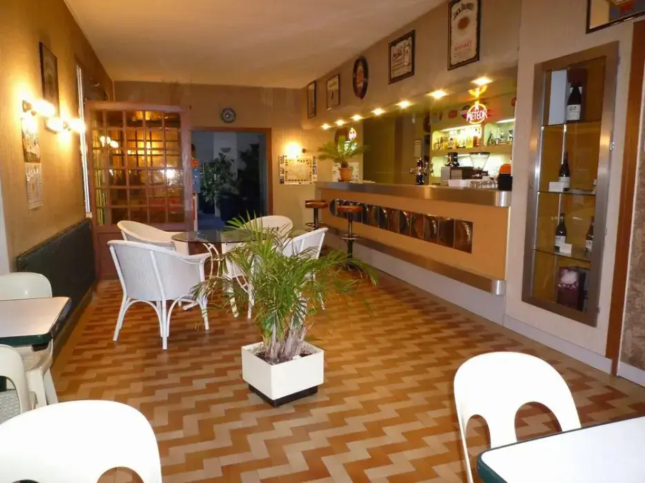 Relais de la Route Bleue 9