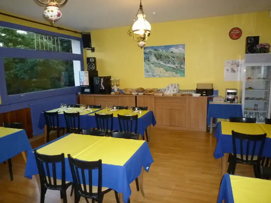 Relais de la Route Bleue 11